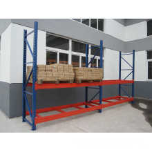 Good Capacity with Reasonable Price Shelf Storage System Warehouse Storage Racks with 4 Layers From Suzhou Yuanda with CE